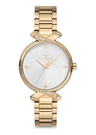 Ferro F2780A-769-B2 Kadın Kol Saati F2780A-769-B2 - FERRO