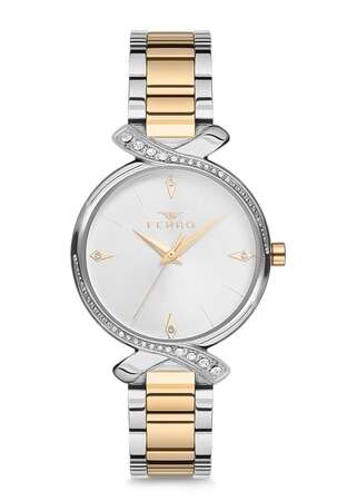 Ferro F2780A-769-D Kadın Kol Saati F2780A-769-D - FERRO