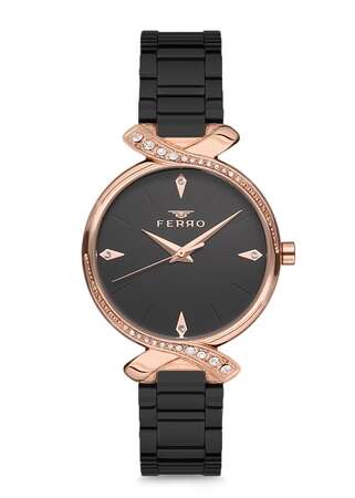 Ferro F2780A-769-R Kadın Kol Saati F2780A-769-R - FERRO