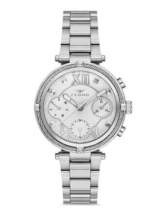 Ferro F2993A-1124-A Kadın Kol Saati F2993A-1124-A - FERRO