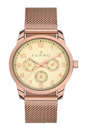 FERRO F51370C-C Kadın Kol Saati F51370C-C - FERRO