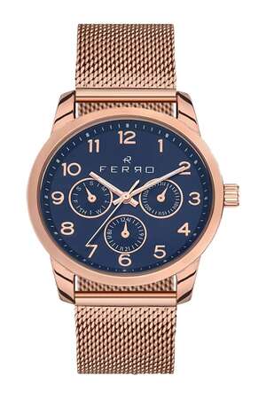 FERRO F51370C-C2 Kadın Kol Saati F51370C-C2 - FERRO