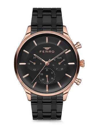 FERRO FM1772A-R Erkek Kol Saati FM1772A-1028-R - FERRO