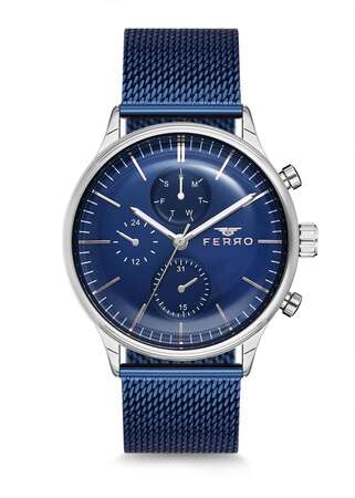 Ferro FM1850C-946-L Erkek Kol Saati FM1850C-946-L - FERRO