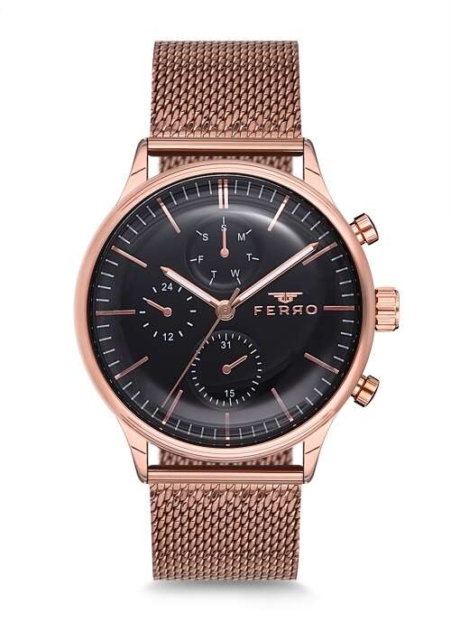Ferro FM1850C-946-S Erkek Kol Saati FM1850C-946-S - 1