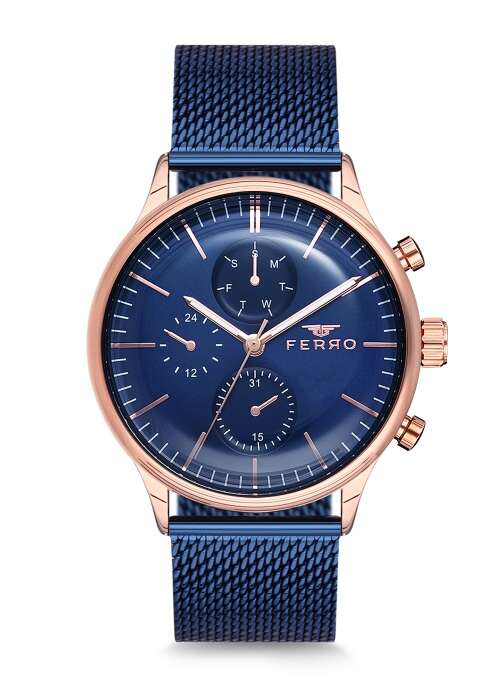 Ferro FM1850C-946-T Erkek Kol Saati FM1850C-946-T - 1