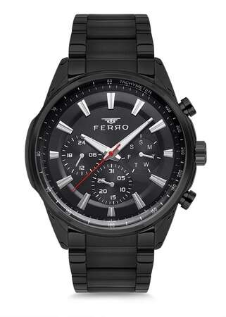 Ferro FM1896A-907-G Erkek Kol Saati FM1896A-907-G - FERRO