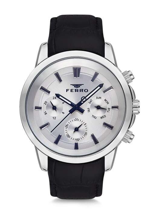 Ferro FM1904B-991-J Erkek Kol Saati FM1904B-991-J - 1