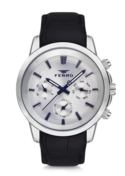 Ferro FM1904B-991-J Erkek Kol Saati FM1904B-J - 1