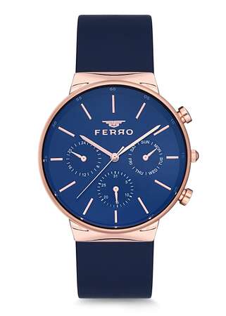 Ferro FM1914B-965-T Erkek Kol Saati FM1914B-965-T - FERRO