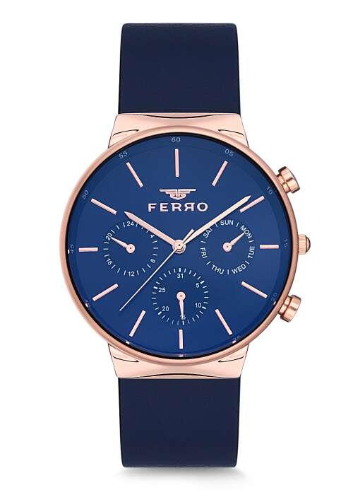 Ferro FM1914B-965-T Erkek Kol Saati FM1914B-965-T - 1