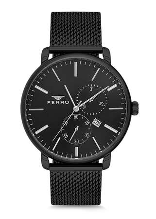 Ferro FM1920C-1023-G Erkek Kol Saati FM1920C-1023-G - FERRO