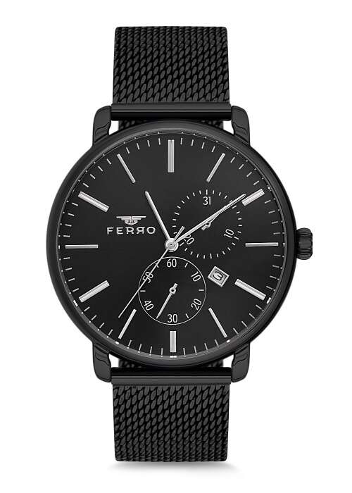 Ferro FM1920C-1023-G Erkek Kol Saati FM1920C-1023-G - 1