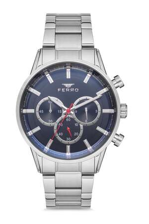 Ferro FM31025A-1151-A2 Erkek Kol Saati FM31025A-1151-A2 - FERRO
