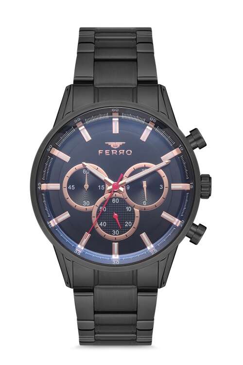Ferro FM31025A-1151-G Erkek Kol Saati FM31025A-1151-G - 1