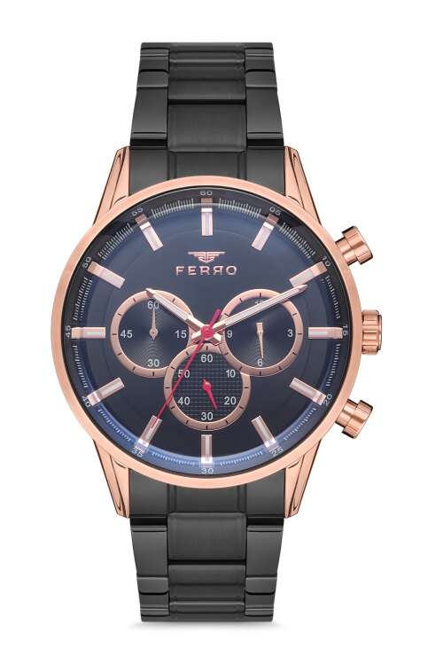 Ferro FM31025A-1151-R Erkek Kol Saati FM31025A-1151-R - 1