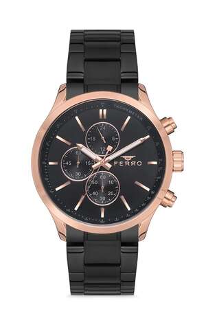 Ferro FM31031A-R Erkek Kol Saati FM31031A-R - FERRO