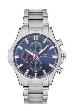 Ferro FM31047A-1107-A3 Erkek Kol Saati FM31047A-1107-A3 - FERRO