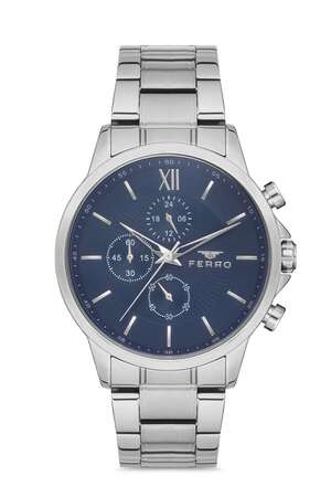 Ferro FM31051A-1156-A3 Erkek Kol Saati FM31051A-1156-A3 - FERRO