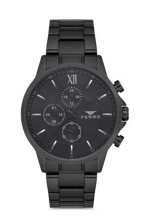 Ferro FM31051A-1156-G Erkek Kol Saati FM31051A-1156-G - FERRO