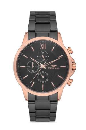 Ferro FM31051A-1156-R Erkek Kol Saati FM31051A-1156-R - FERRO