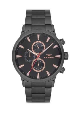 Ferro FM31083A-1154-G Erkek Kol Saati FM31083A-1154-G - FERRO