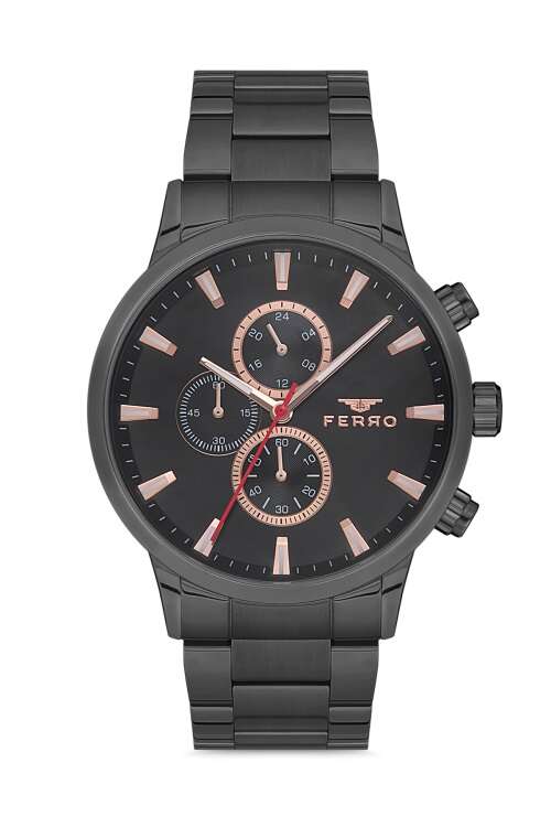 Ferro FM31083A-1154-G Erkek Kol Saati FM31083A-1154-G - 1