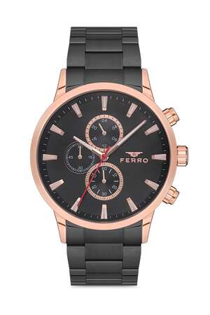 Ferro FM31083A-1154-R Erkek Kol Saati FM31083A-1154-R - FERRO