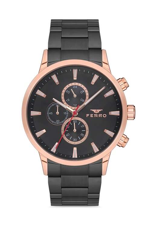 Ferro FM31083A-1154-R Erkek Kol Saati FM31083A-1154-R - 1
