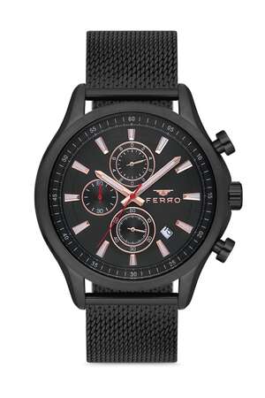FERRO FM31105C-G Erkek Kol Saati FM31105C-G - FERRO