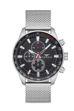 Ferro FM3856C-1147-A2 Erkek Kol Saati FM3856C-1147-A2 - FERRO