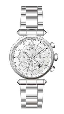 Ferro FM41080A-A Kadın Kol Saati FM41080A-A - FERRO
