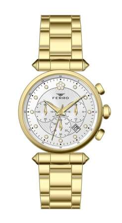 Ferro FM41080A-B Kadın Kol Saati FM41080A-B - FERRO