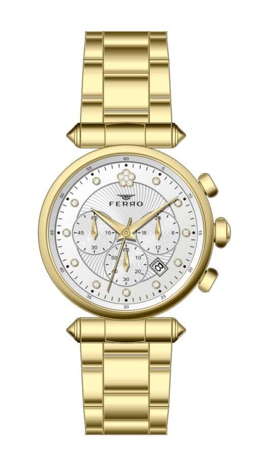 Ferro FM41080A-B Kadın Kol Saati FM41080A-B - 1