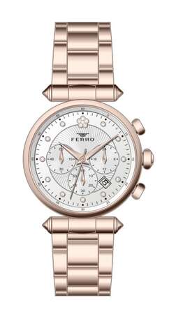 Ferro FM41080A-C Kadın Kol Saati FM41080A-C - FERRO