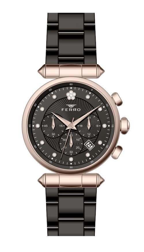 Ferro FM41080A-R Kadın Kol Saati FM41080A-R - 1