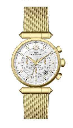 Ferro FM41080C-B Kadın Kol Saati FM41080C-B - FERRO