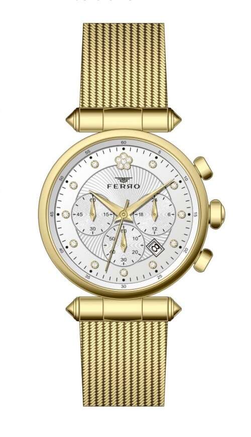 Ferro FM41080C-B Kadın Kol Saati FM41080C-B - 1