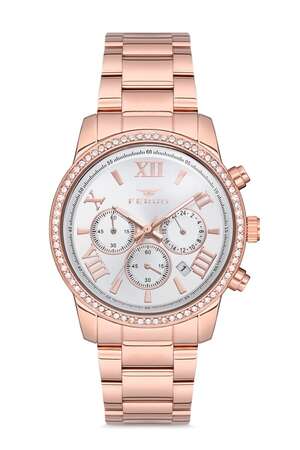 FERRO FM41107A-C Kadın Kol Saati FM41107A-C - FERRO