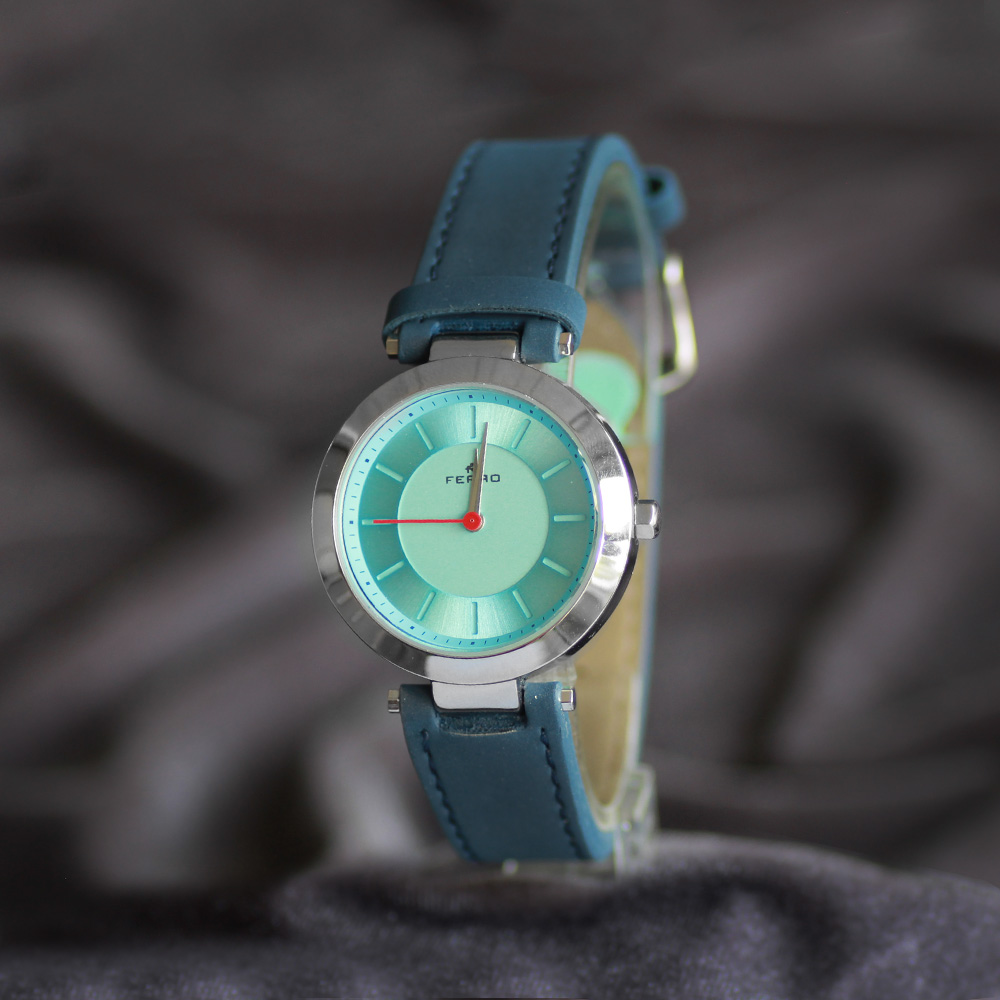 Ferro TH-51395WT Bayan Kol Saati - 1