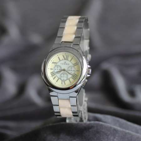 Ferro TH-F14180WT-1 Bayan Kol Saati - Tesbihane