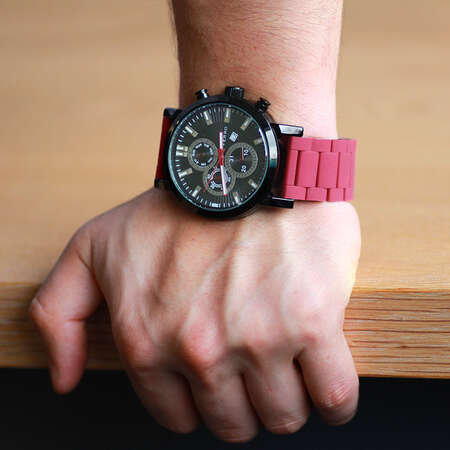 FERRO TH-F15230WT Erkek Kol Saati - Tesbihane