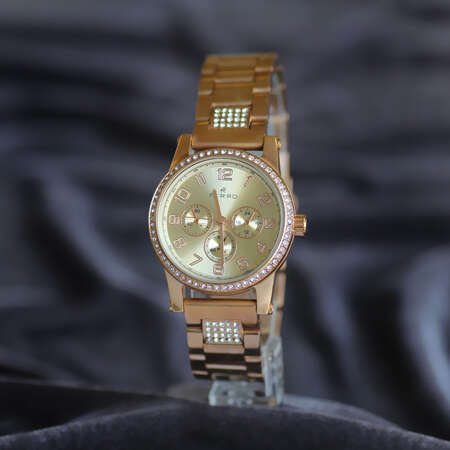 Ferro TH-F51321AWT Kadın Kol Saati - Tesbihane