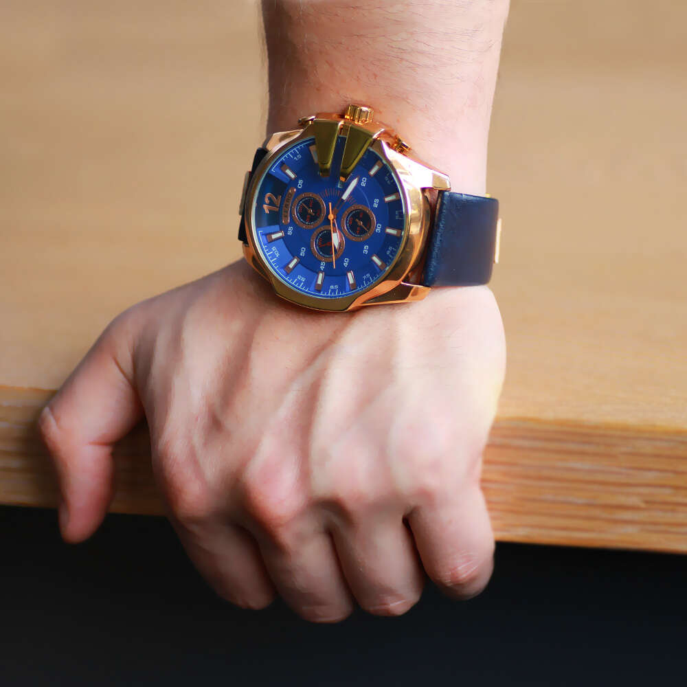 FERRO TH-F61016WT1 Erkek Kol Saati - 1