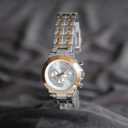 Ferro TH-F61488WT Bayan Kol Saati - Tesbihane