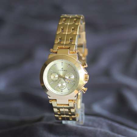 Ferro TH-F61488WT1 Bayan Kol Saati - Tesbihane