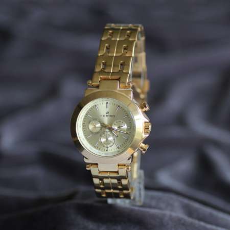 Ferro TH-F61488WT2 Bayan Kol Saati - Tesbihane