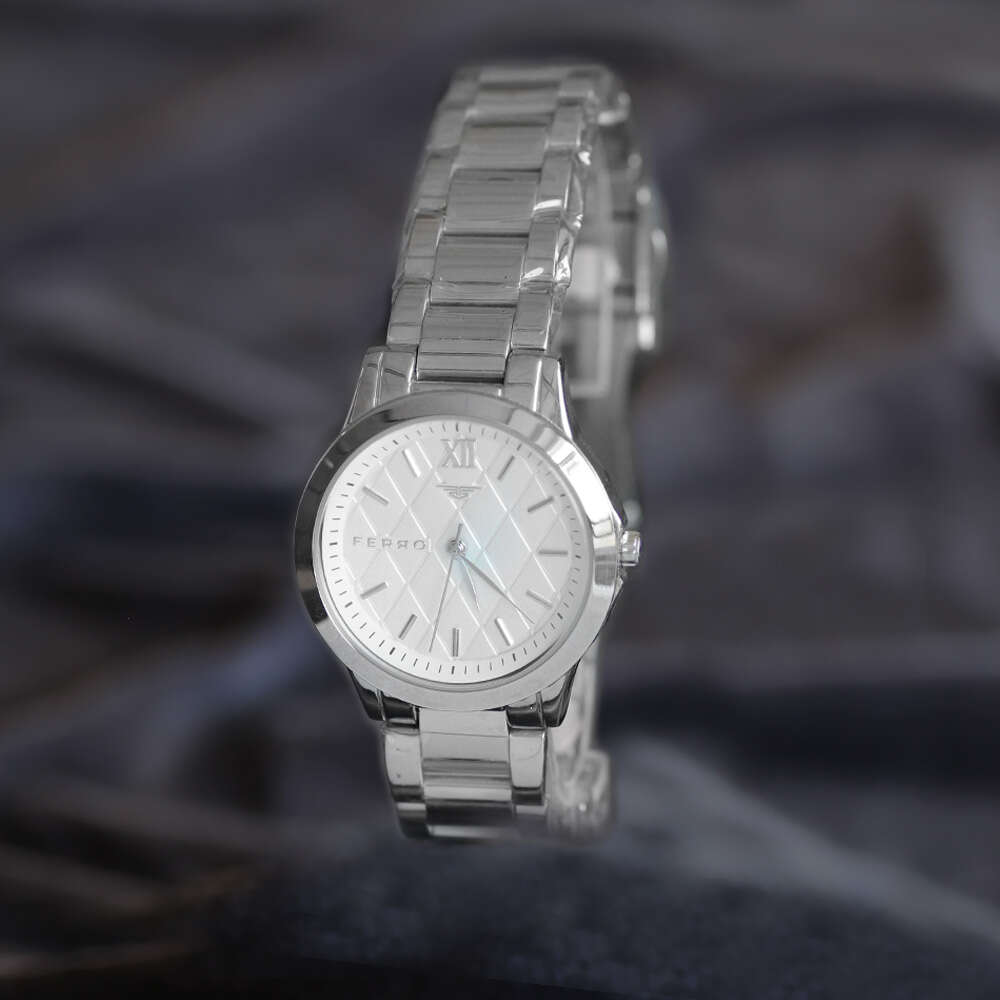 Ferro TH-F71631WT Kadın Kol Saati - 1