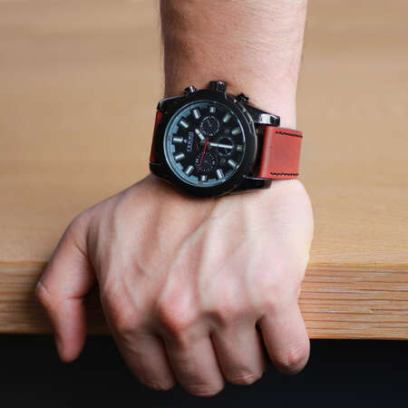 FERRO TH-FM15264WT Erkek Kol Saati - Tesbihane