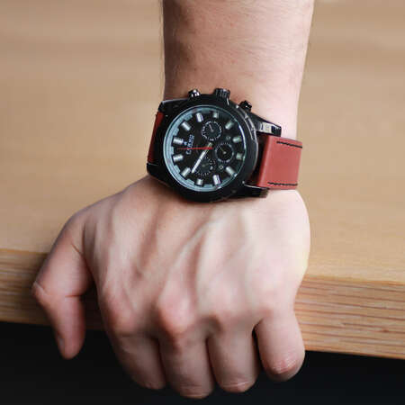 FERRO TH-FM15264WT1 Erkek Kol Saati - Tesbihane